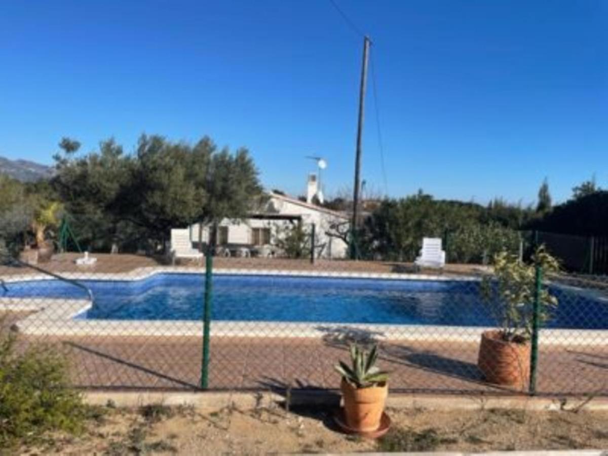 Ame339 Villa Intima Para 8 Personas, Con Piscina Privada Climatizacion L'Ametlla de Mar Εξωτερικό φωτογραφία