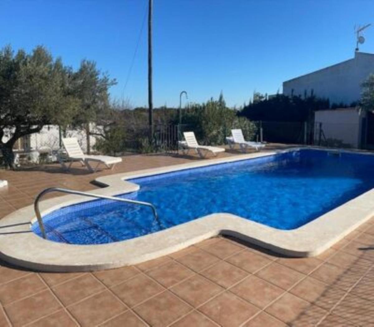 Ame339 Villa Intima Para 8 Personas, Con Piscina Privada Climatizacion L'Ametlla de Mar Εξωτερικό φωτογραφία