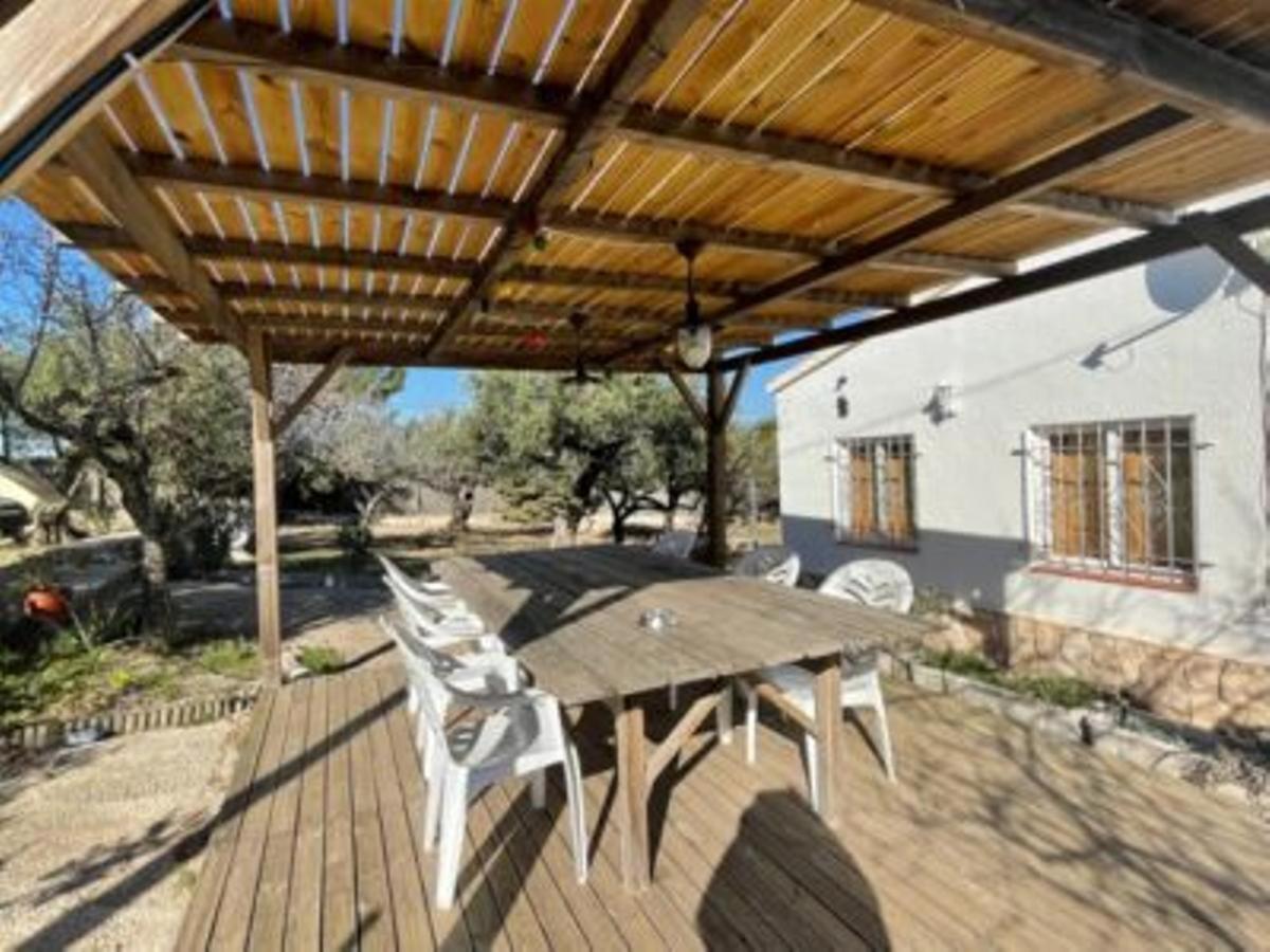Ame339 Villa Intima Para 8 Personas, Con Piscina Privada Climatizacion L'Ametlla de Mar Εξωτερικό φωτογραφία